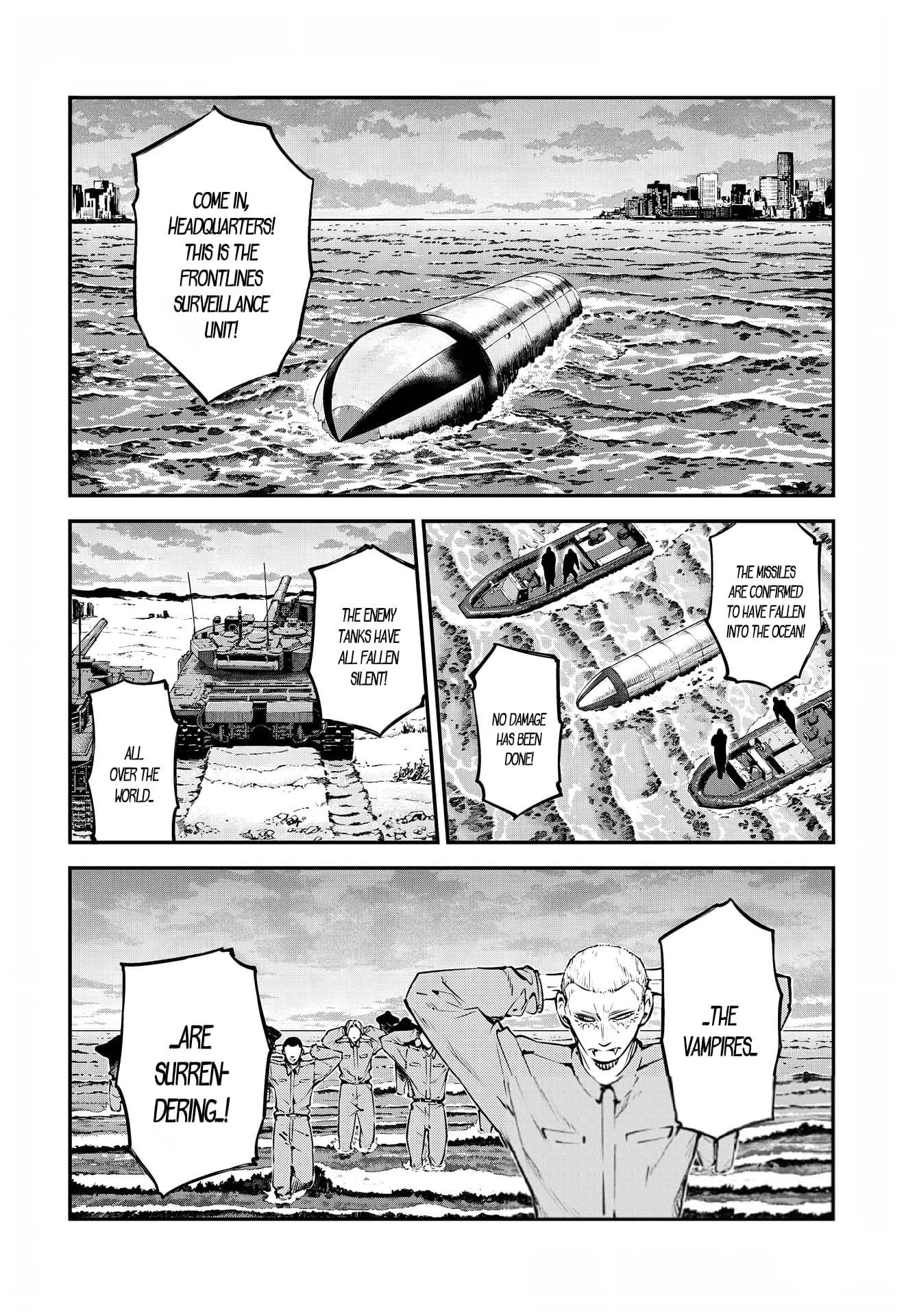 Bungou Stray Dogs, Chapter 111.5 image 08